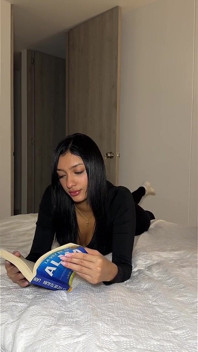 A Curvy Brunette Gets Her Pussy Fucked Hard in POV by a Big Cock