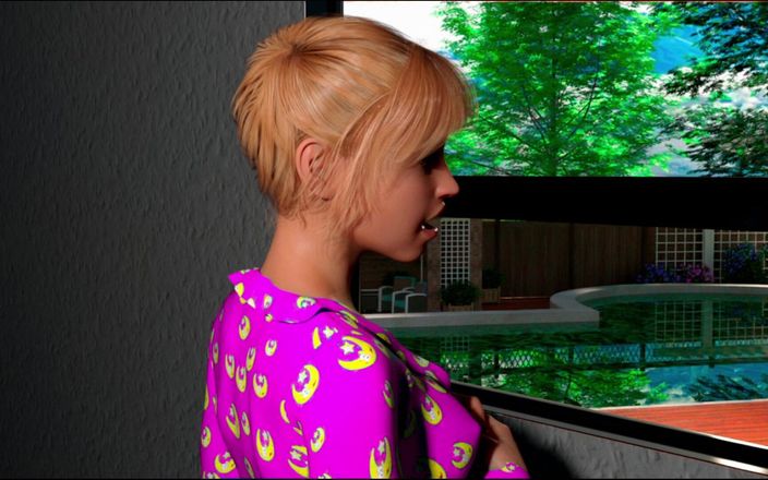 IAsura Gaming: Remaja Nathalie Dapat Menarik Ke Arah Lelaki Maskular Asura