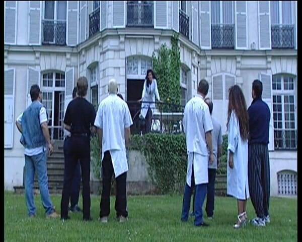 Erotic Club: Hastane