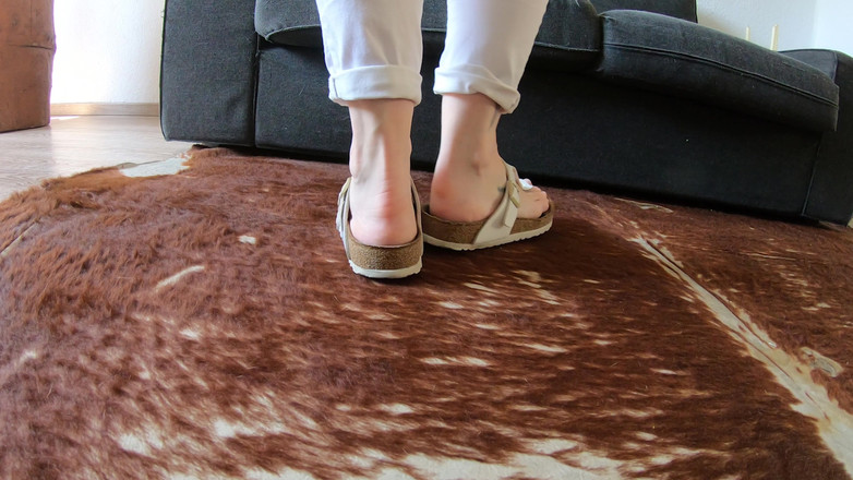 Sabdeluxe: Kanapa Birkenstock