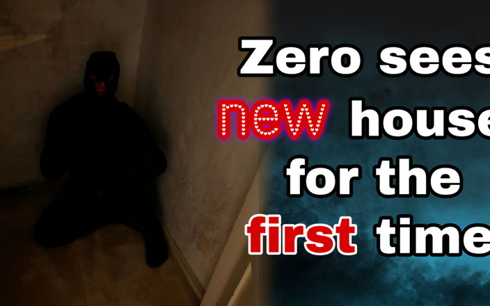 Training Zero: Zero sieht das neue Haus zum ersten Mal!