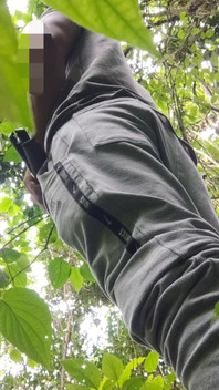 Peeing After a Huge Cumshot