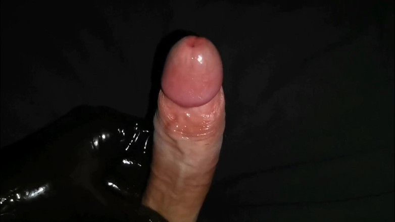 SEXY_GUYBEST: Pelincir melancap batang miang dengan perlahan mengalir dari kepala bahagian 2