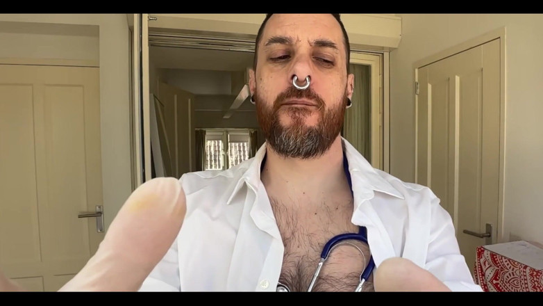 Maxx Obsidian: Asmr - Inappropriate Doctors Exam