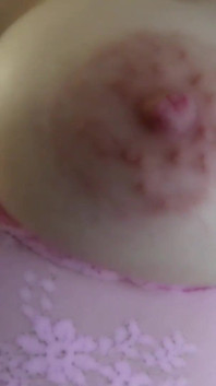 Extra Cute Hairy Girl Vintage Dildo