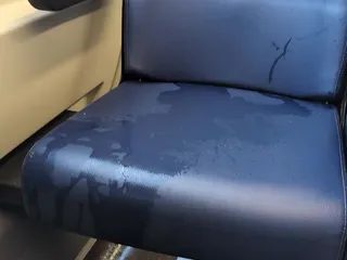 Pixie Pink: Pissing and Squirting in a Busy Train During the Day