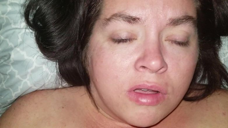SexyNEBBW: Sexy grandota follada anal, parte 1