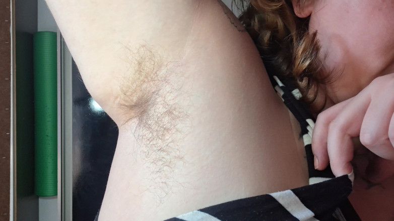 alucidfever: Hairy Armpits July Update