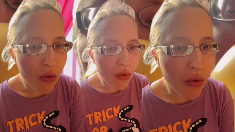 FinDom Goaldigger: Asmr बबल गम 