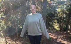 TheBublin: Sex with a Random Hiker in Canada