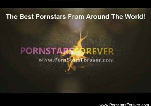 Pornstars Forever: Blonde beauty with nice tits gets her ass hole drilled...