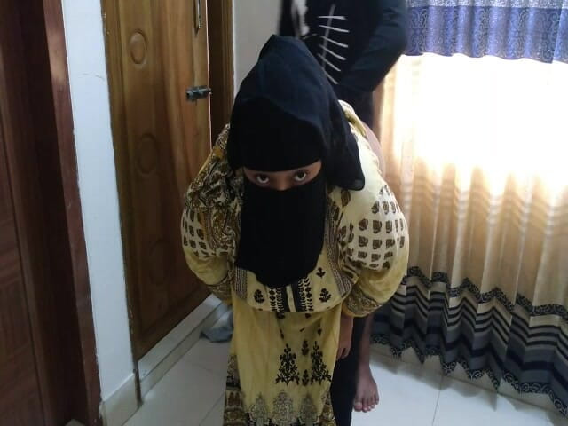 Aria Mia: Pembantu rumah desi dikongkek pemilik