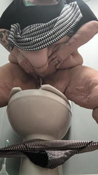 Omg so Much Piss Panties Down to the Ground Filled with Golden Mist
