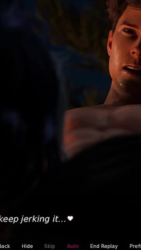 LISA #28b - Lisa Trojka v džungli - Porno hry, 3D Hentai, Hry pro dospělé, 60 fps