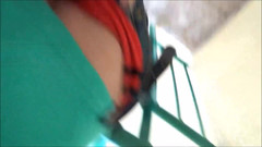 Master-Thomas: Slave riceve un grosso carico da ingoiare