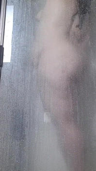 Shower After Long Day in the Office