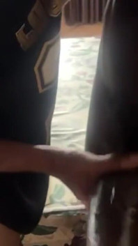 Military Man Punished Me for Visiting the Barracks Without Invitation