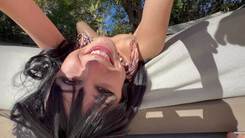 Alfiecinematic: खूबसूरत Penelope Reed देखने का बिंदु पर चुदाई का मजा लेती है