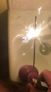 Sparkling Down Urethra