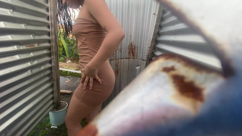 kloyesteicy: Cho phép mình được ghi lại trong gian hàng bãi biển