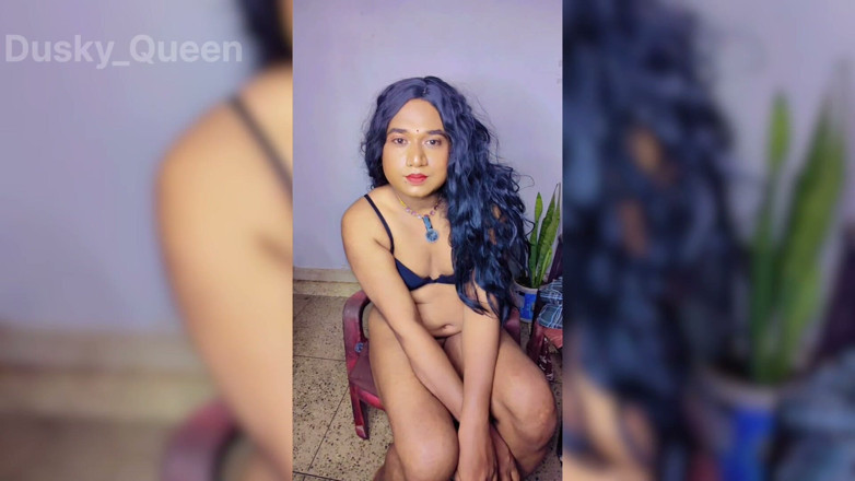 akhilzq: Beautiful Shemale Show Her Self Cuteness