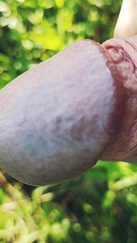 First Outdoor Summer Cum