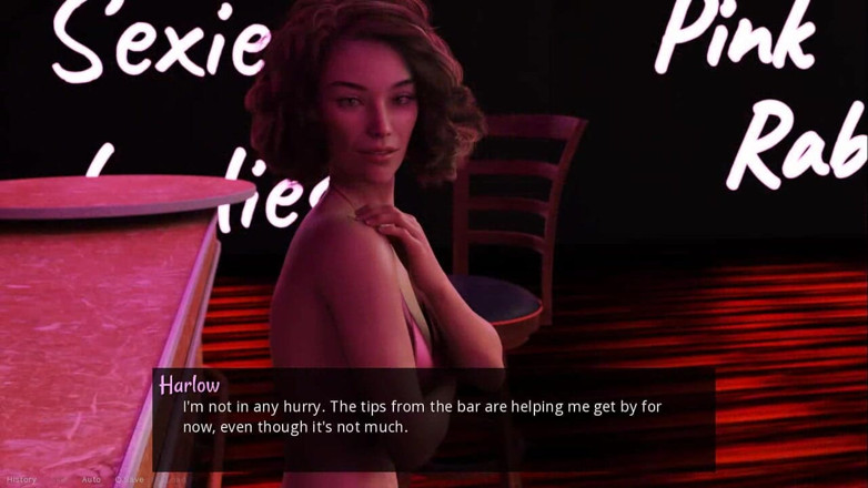 Dirty GamesXxX: A man for all: strip club with wild girls - ep. 22