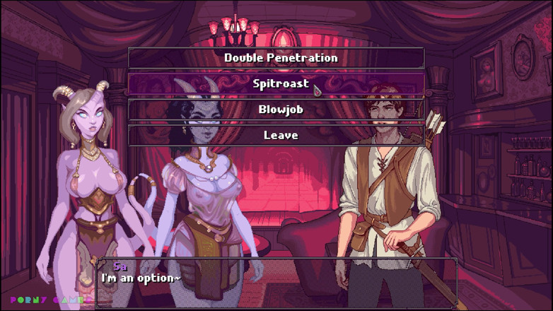 Porny Games: Aurelia von Mirthal teil 4