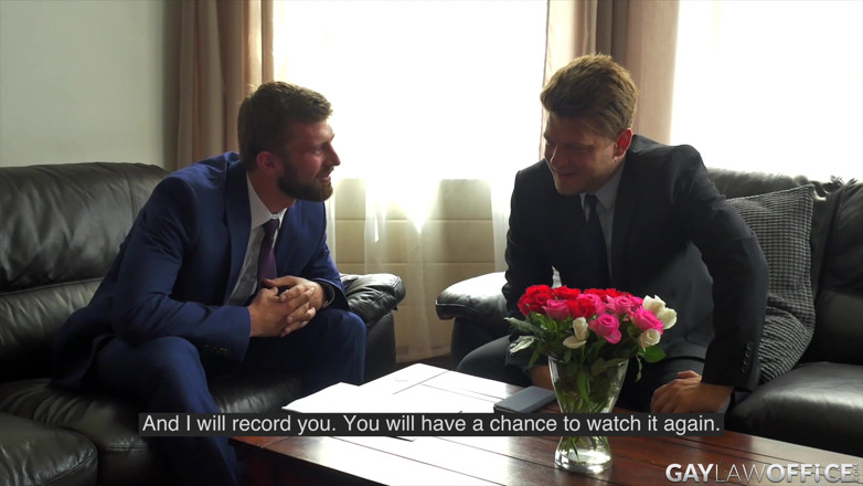 Gay Law Office: Geval 9: Benecky &amp; Gowler