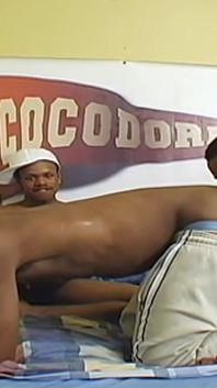 Breion in the Raw - Scene 3