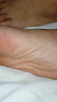 Gresopio in Male Feet 16
