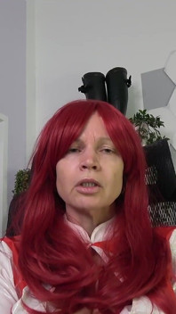 Mijn orgasme gezicht