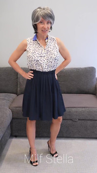 Sadie's Ready to Party!