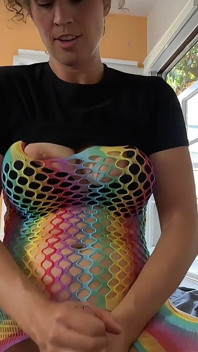 You're Never Going to Guess Who I Caught Masturbating!