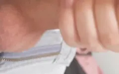 Cuming on the Panties of My Best Friend
