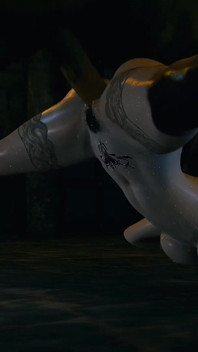 Trio rendermi thicc: a digital fantasy - animazione 3D