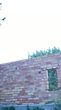 Skinny teen Cindy gets fucked by cameraman and step dad is watching