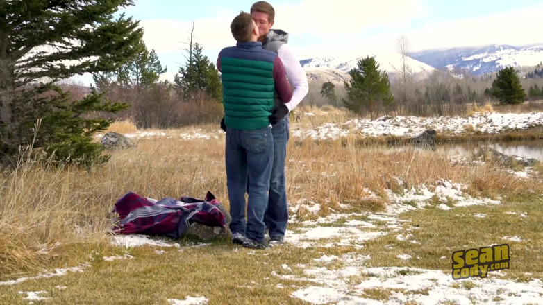 Sean Cody: Отпуск из Вайоминга, часть 3