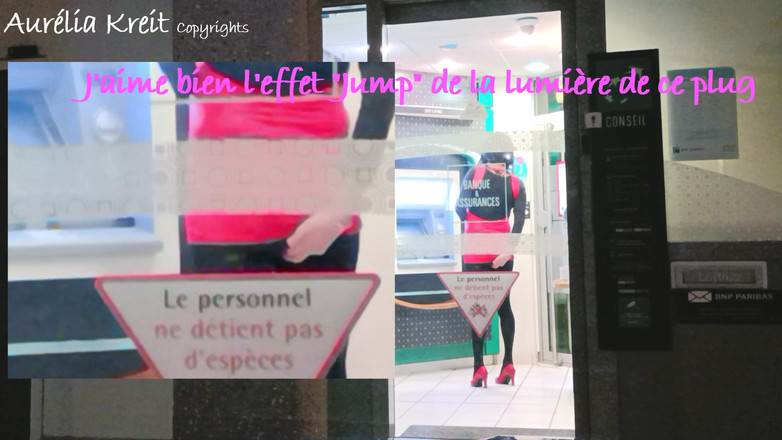 Aureliakreit: Compilation of ATM Outings