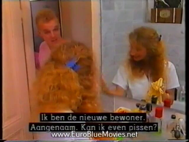 Euro Blue Movies: Maxim pervers 18 - Harte Kitzler (1990)