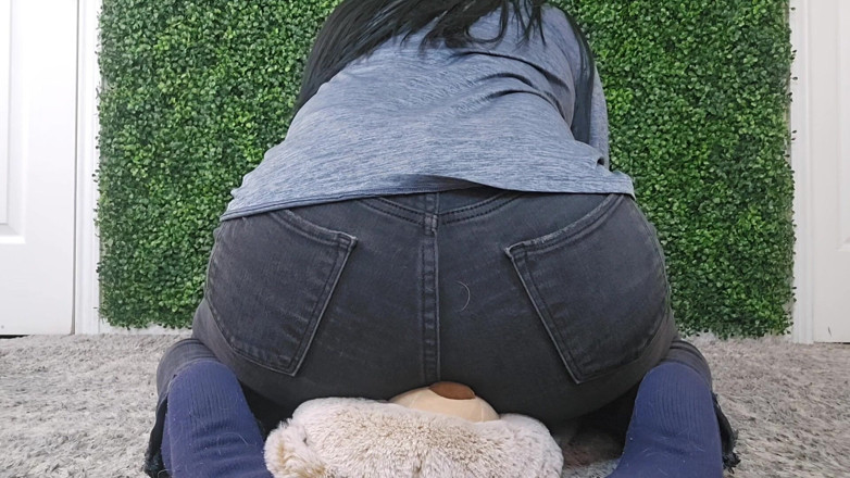 Julia Ryan: Wajah kentut teddyku
