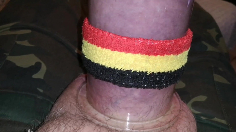 Monster_Meat_: Pompare per amanti dei piedi