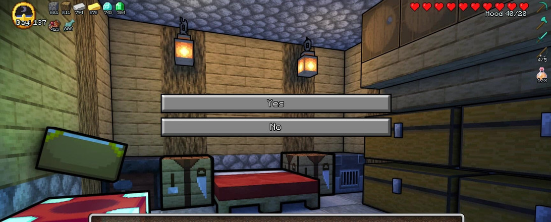 LoveSkySan69Real: Minecraft Hornycraft Část 84 Sperma tekoucí venku od Loveskysanhentai