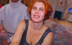Anal Spunkfest (upscaled) with Mimi and Sylvia
