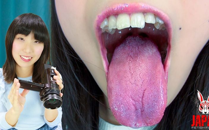Japan Fetish Fusion: Amatérská dobrodružství: Karinina intimní ústa odysea