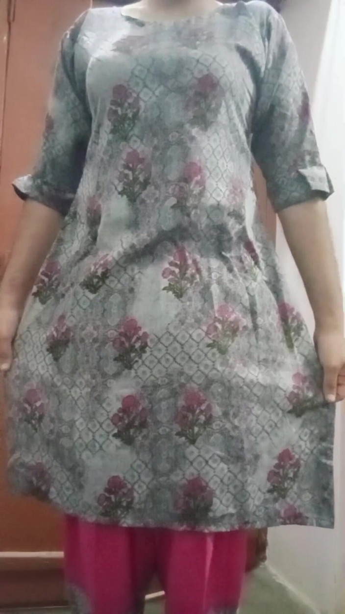 Gaurisissy: Gay Crossdresser Gaurisissy Si Ibu-ibu Seksi India Salwar Kurta XXX
