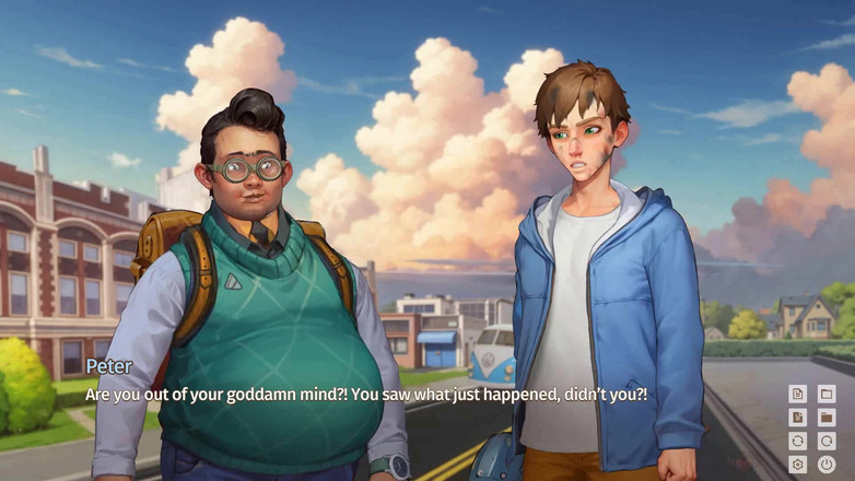 Dirty GamesXxX: Taffy Tales: in de universiteit - aflevering 7