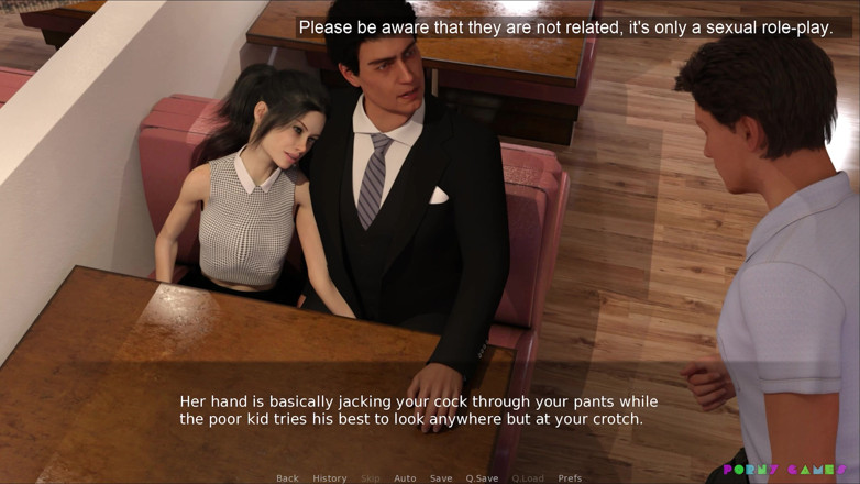 Porny Games: Midlife Crise v - partie 2