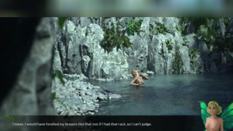 3DXXXTEEN2 Cartoon: Addio al Leanan Sidhe. Sesso cartone porno 3D