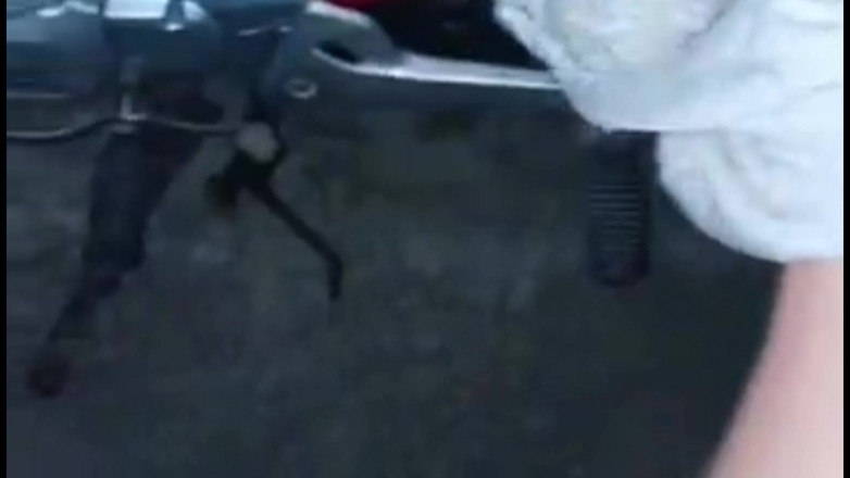 Amazingbeautycum: Pantat bahenol tetangga nakal ini dientot habis-habisan sama kontol besar...